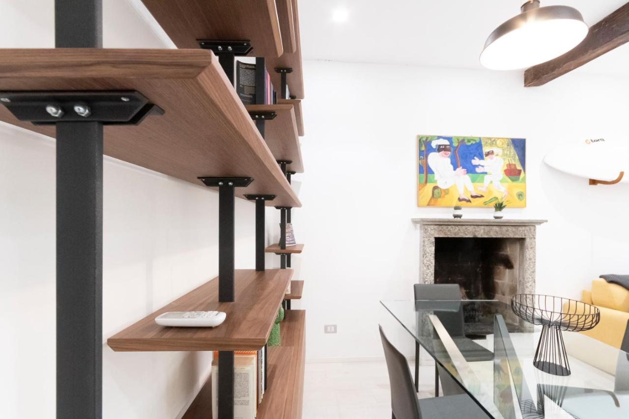 San Lorenzo Apartment Mediolan Zewnętrze zdjęcie