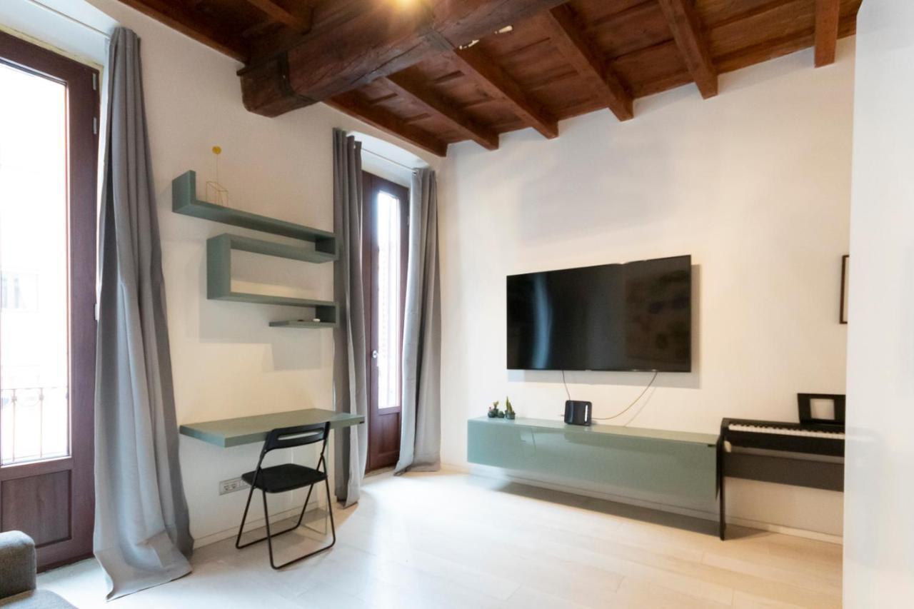 San Lorenzo Apartment Mediolan Zewnętrze zdjęcie