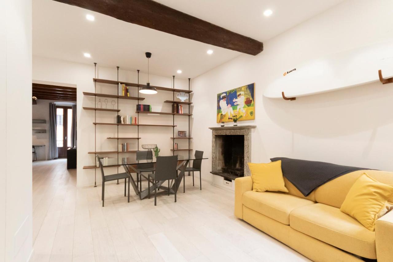 San Lorenzo Apartment Mediolan Zewnętrze zdjęcie
