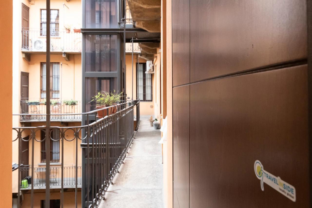 San Lorenzo Apartment Mediolan Zewnętrze zdjęcie