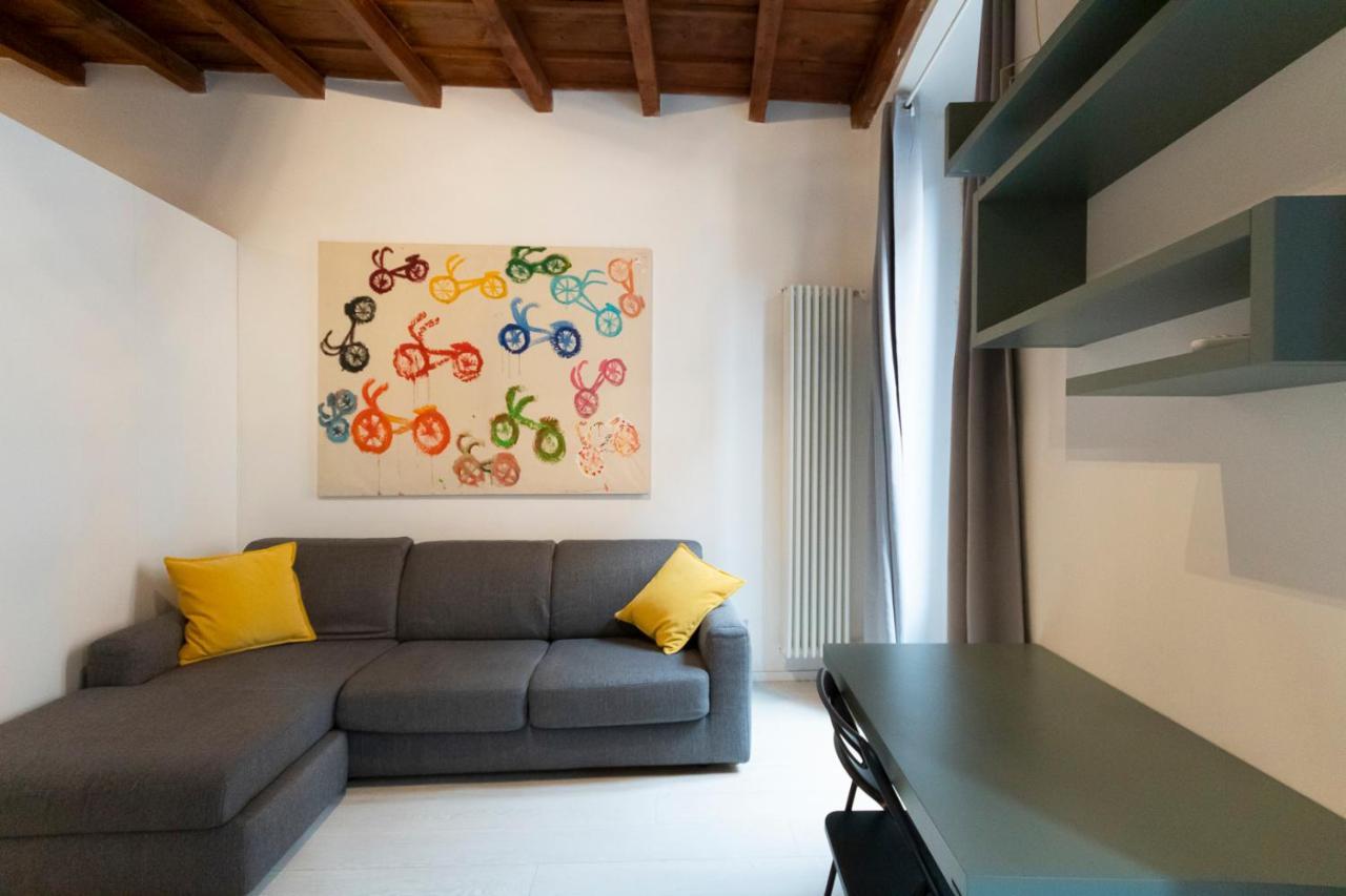 San Lorenzo Apartment Mediolan Zewnętrze zdjęcie