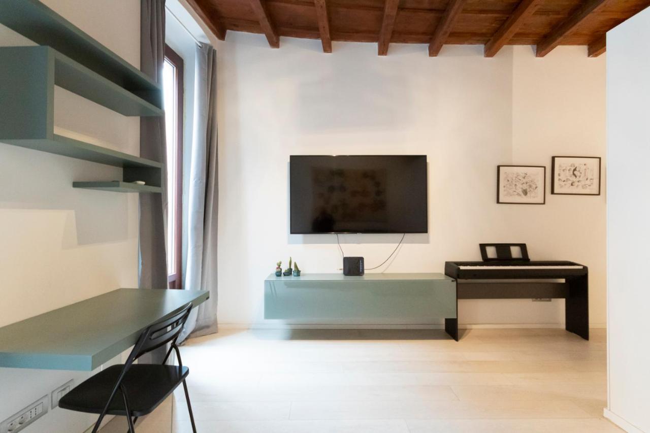 San Lorenzo Apartment Mediolan Zewnętrze zdjęcie