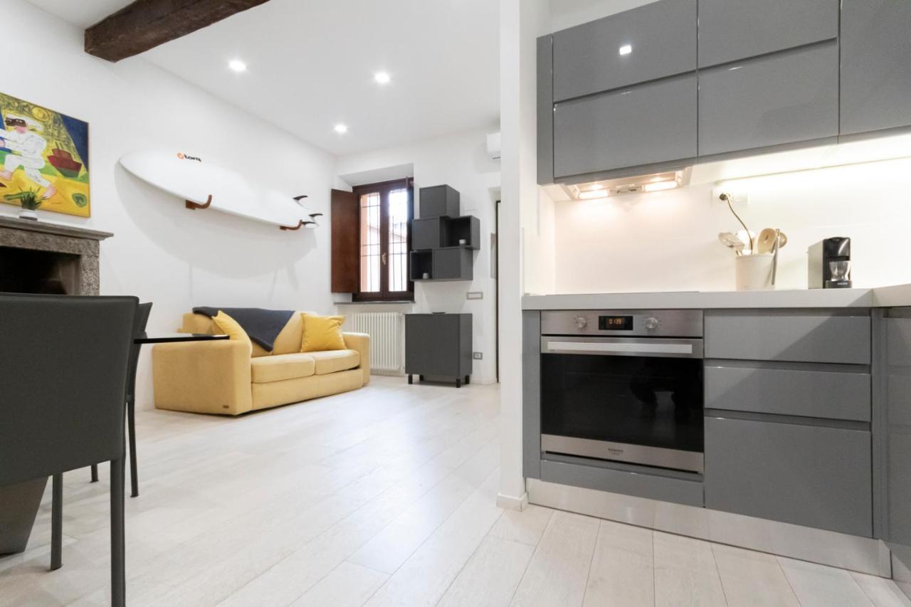 San Lorenzo Apartment Mediolan Zewnętrze zdjęcie