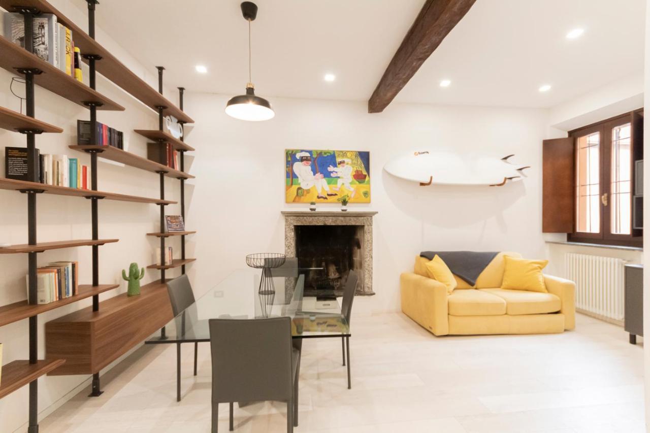 San Lorenzo Apartment Mediolan Zewnętrze zdjęcie