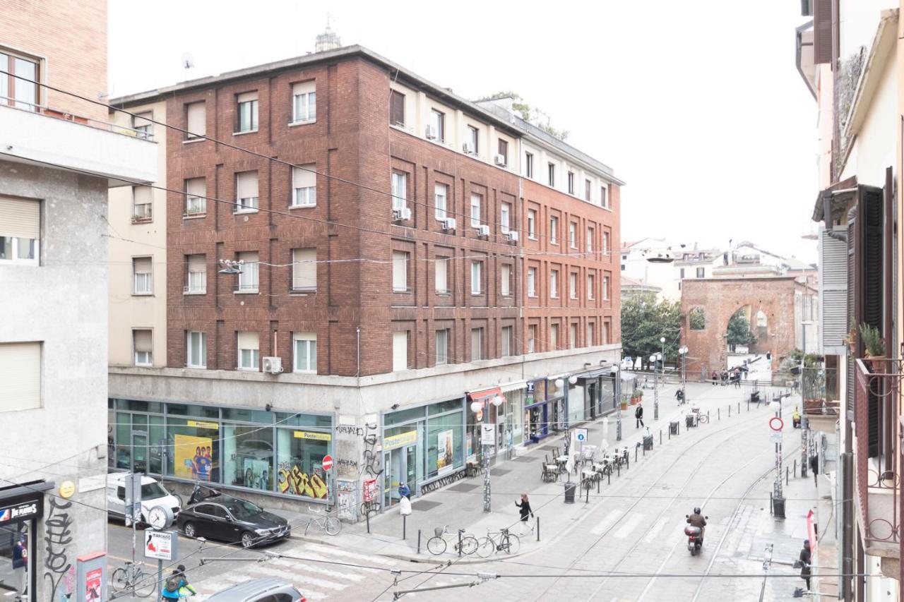 San Lorenzo Apartment Mediolan Zewnętrze zdjęcie