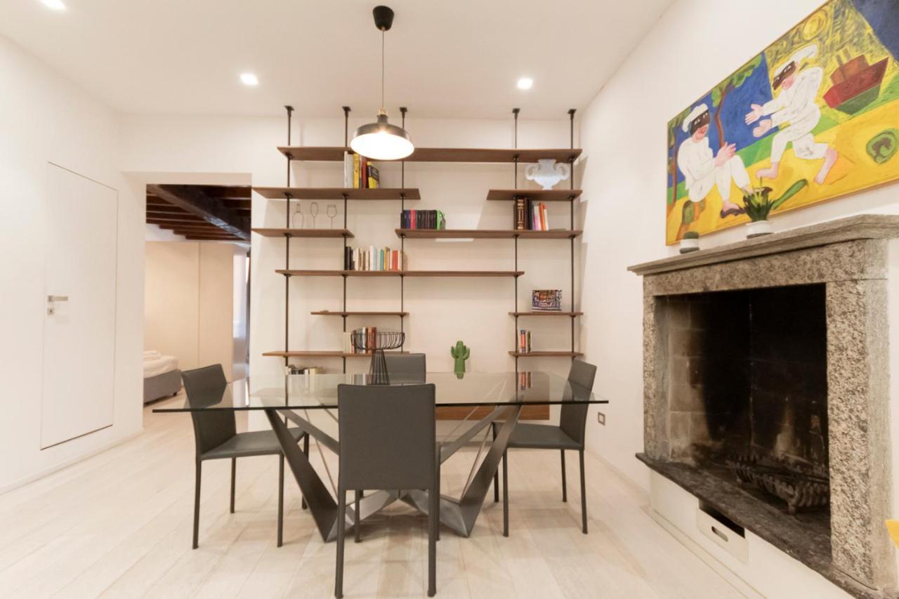 San Lorenzo Apartment Mediolan Zewnętrze zdjęcie