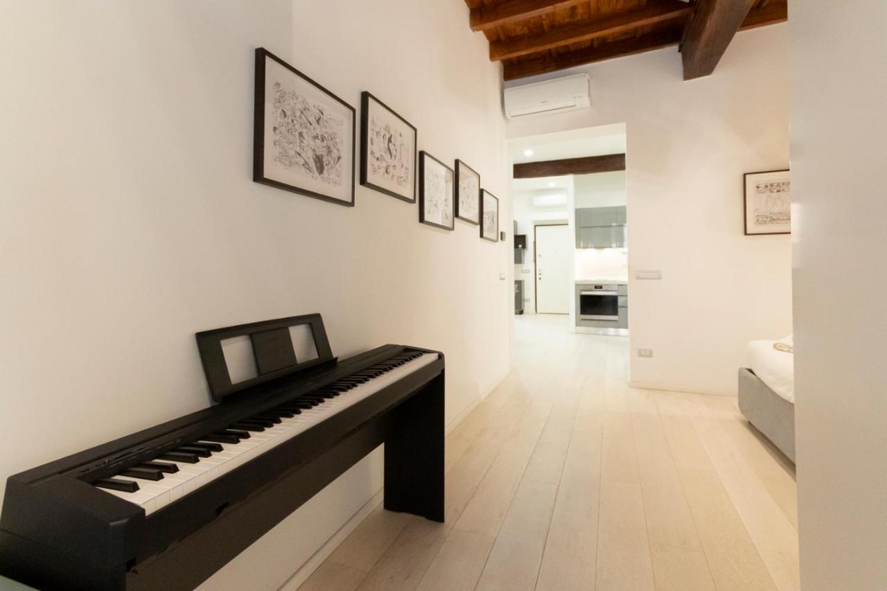San Lorenzo Apartment Mediolan Zewnętrze zdjęcie