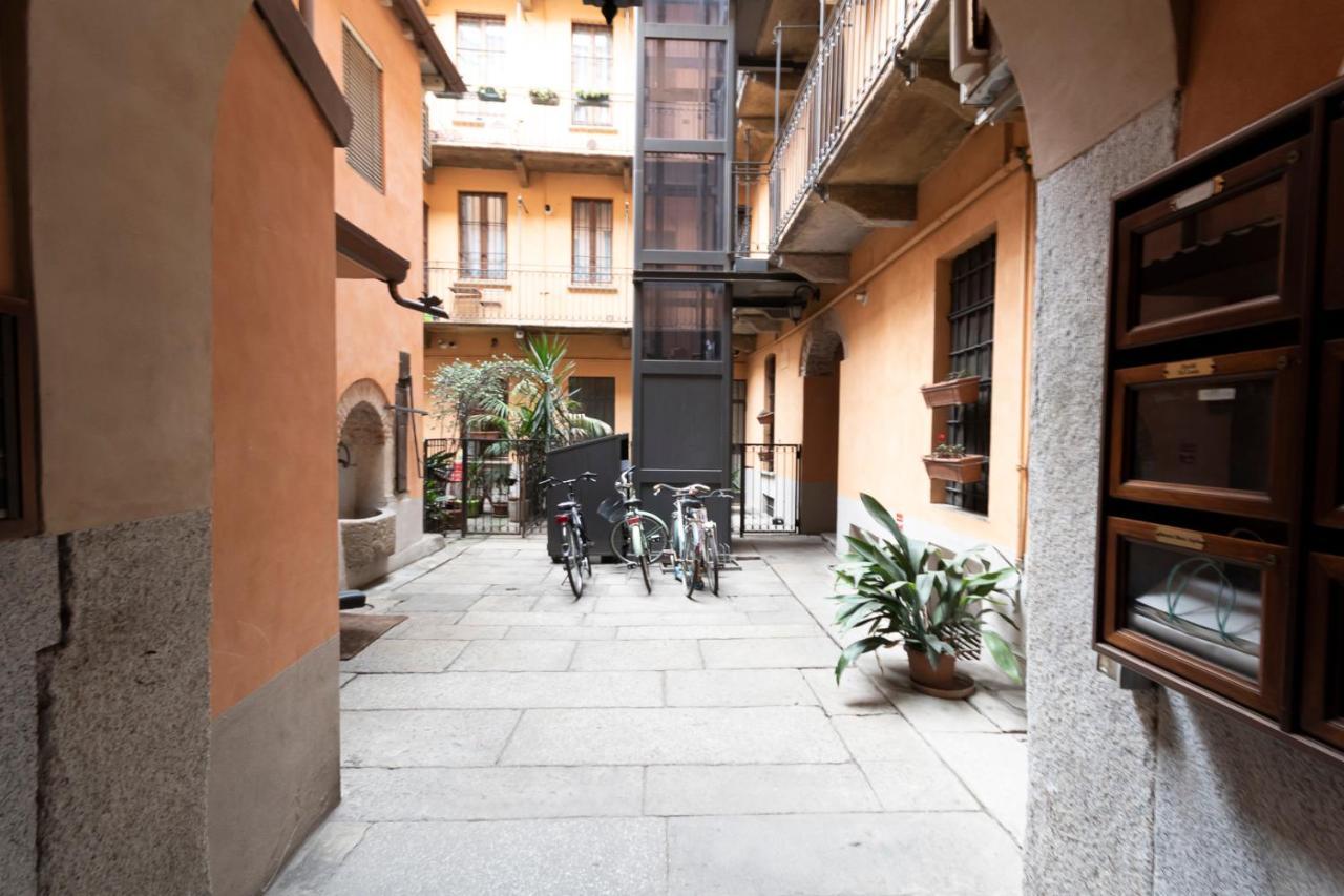 San Lorenzo Apartment Mediolan Zewnętrze zdjęcie