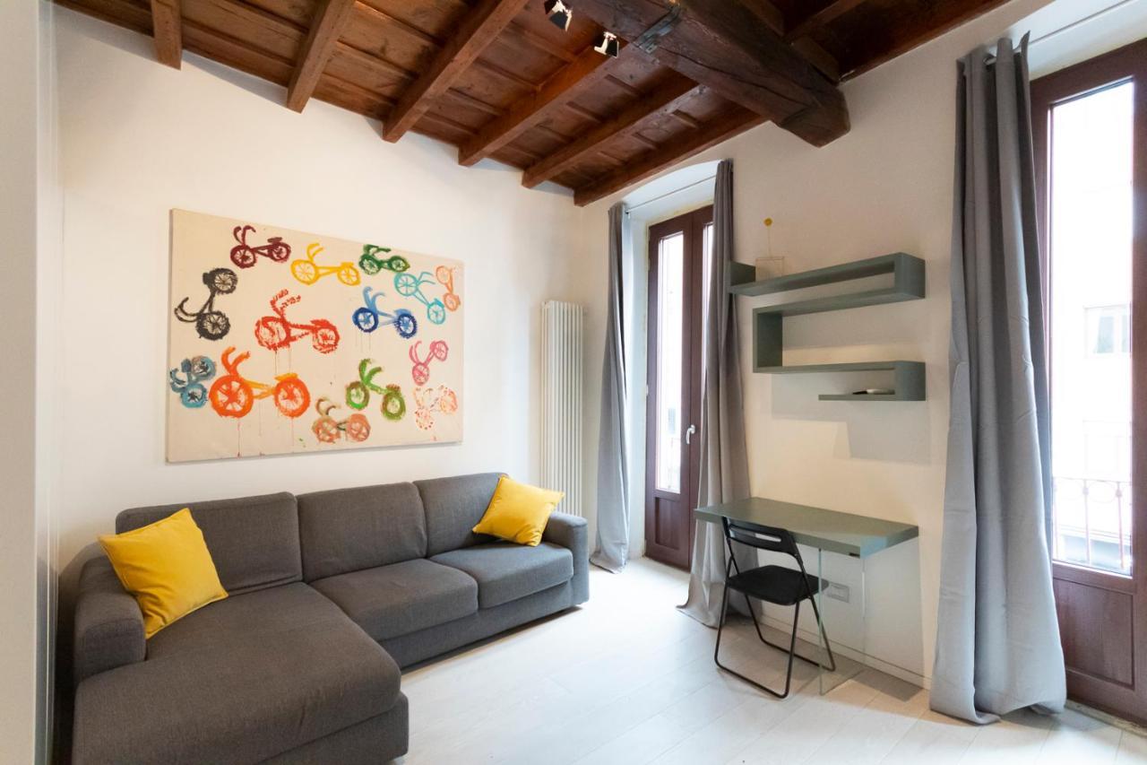 San Lorenzo Apartment Mediolan Zewnętrze zdjęcie