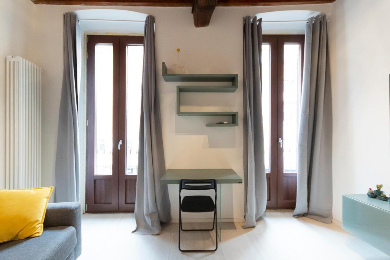 San Lorenzo Apartment Mediolan Zewnętrze zdjęcie