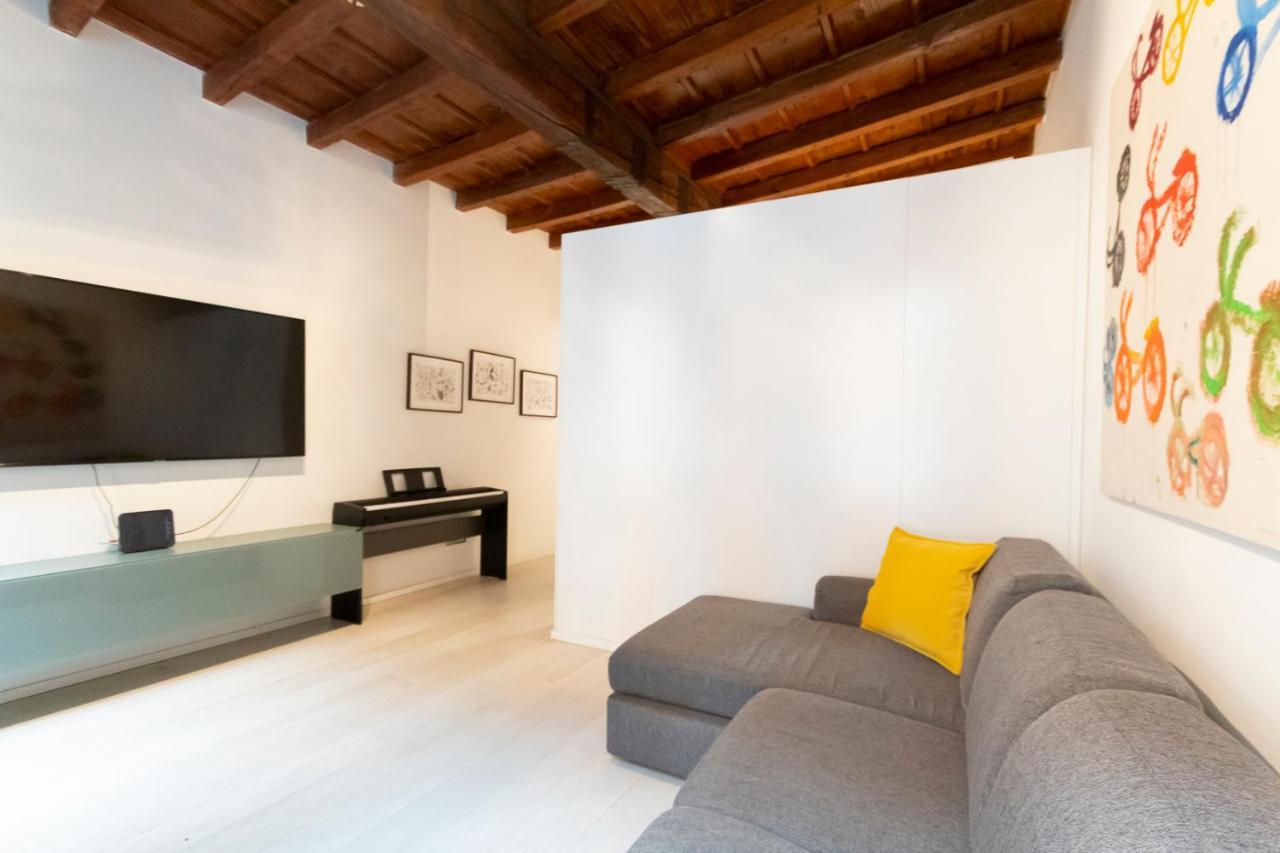 San Lorenzo Apartment Mediolan Zewnętrze zdjęcie