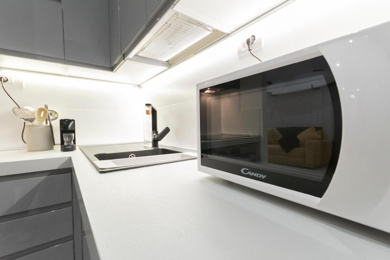 San Lorenzo Apartment Mediolan Zewnętrze zdjęcie