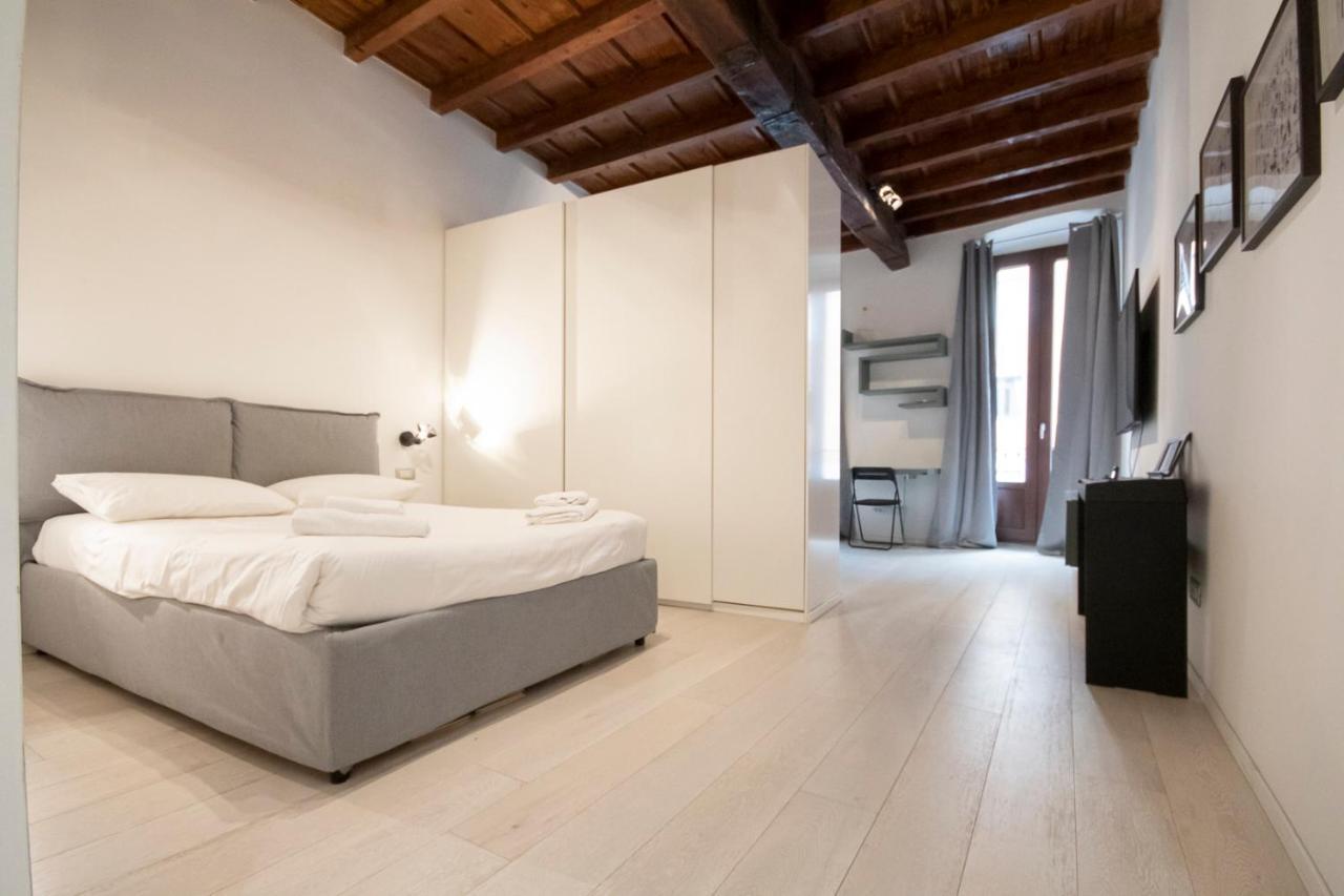 San Lorenzo Apartment Mediolan Zewnętrze zdjęcie
