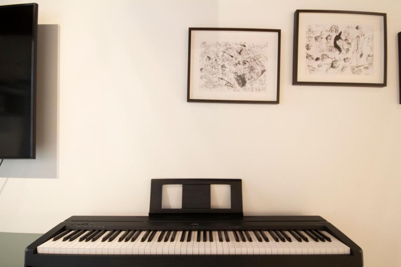 San Lorenzo Apartment Mediolan Zewnętrze zdjęcie
