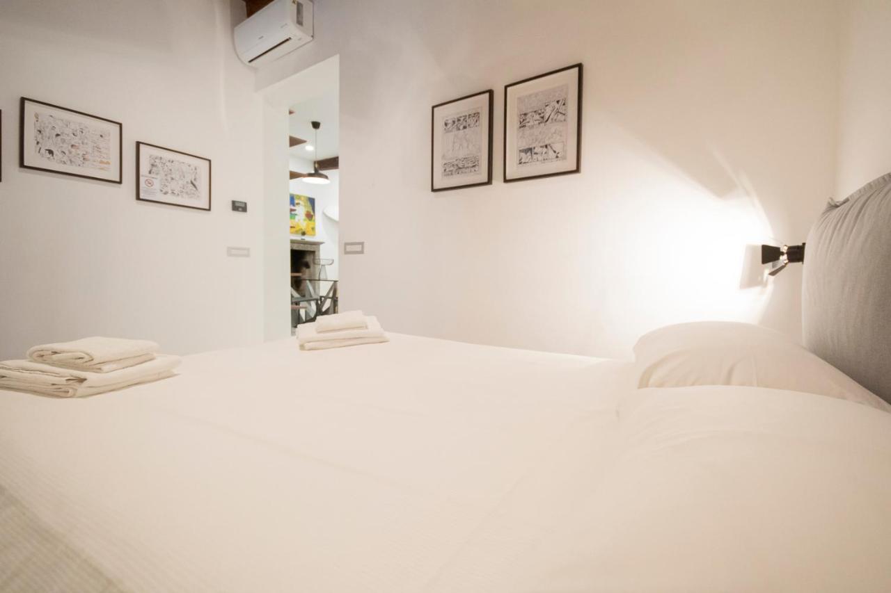 San Lorenzo Apartment Mediolan Zewnętrze zdjęcie