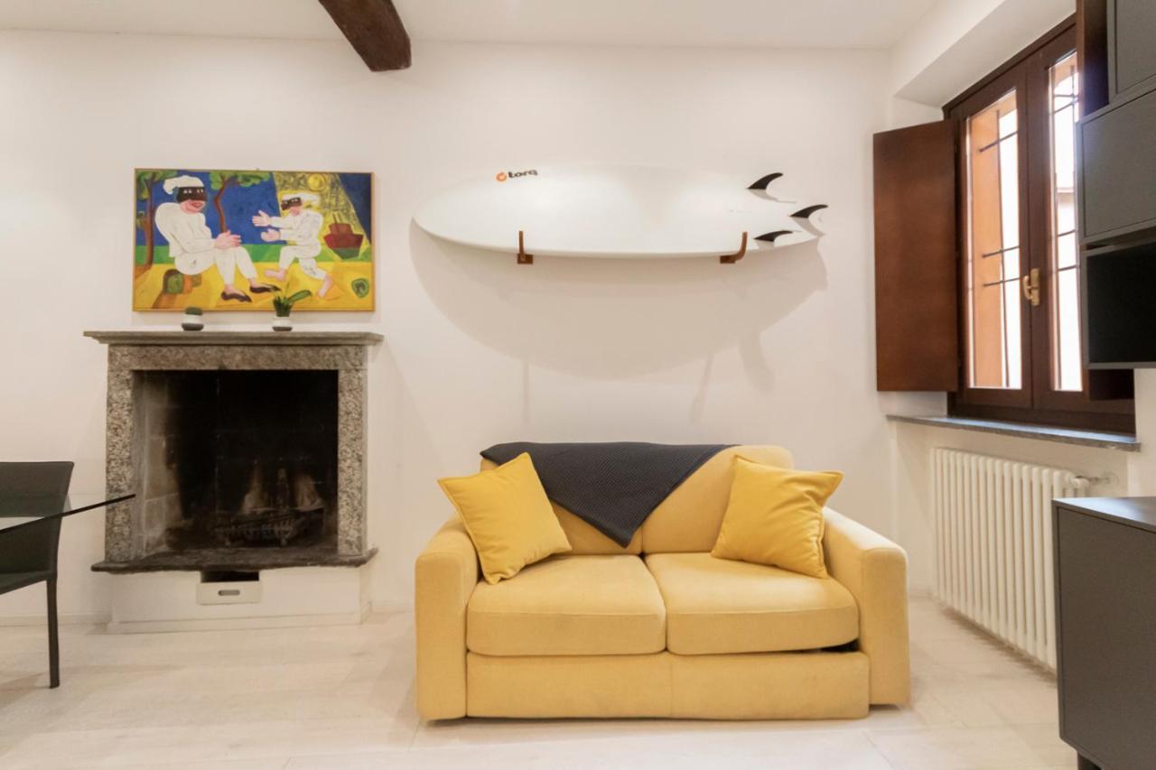 San Lorenzo Apartment Mediolan Zewnętrze zdjęcie