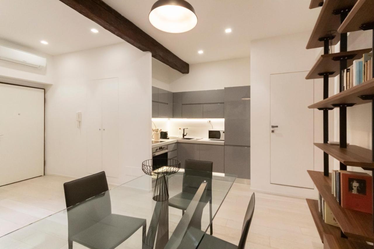San Lorenzo Apartment Mediolan Zewnętrze zdjęcie