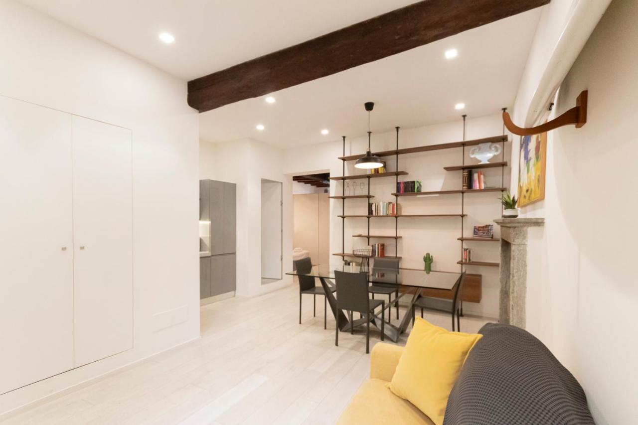 San Lorenzo Apartment Mediolan Zewnętrze zdjęcie