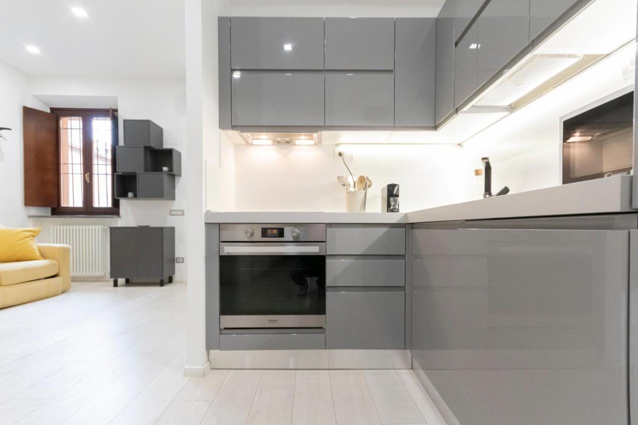 San Lorenzo Apartment Mediolan Zewnętrze zdjęcie