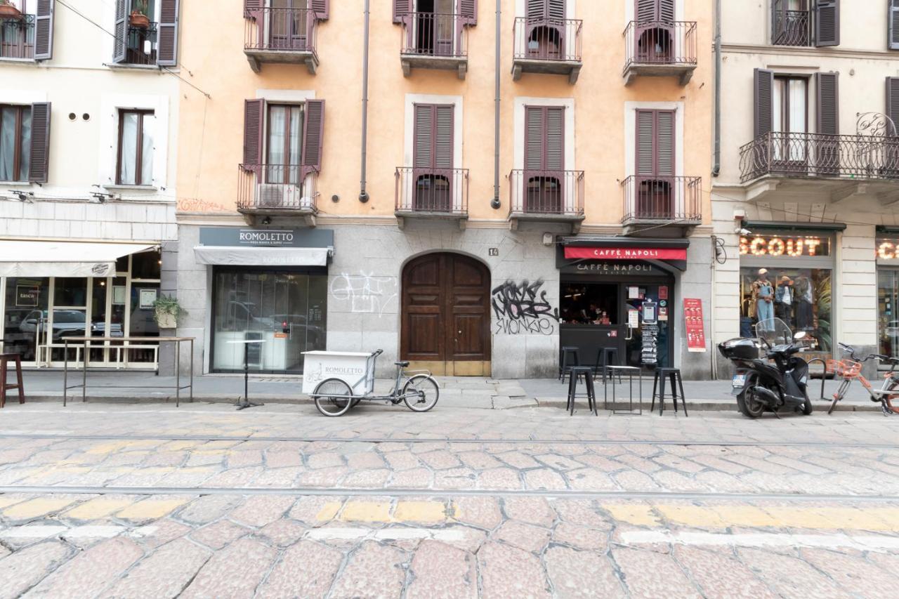 San Lorenzo Apartment Mediolan Zewnętrze zdjęcie