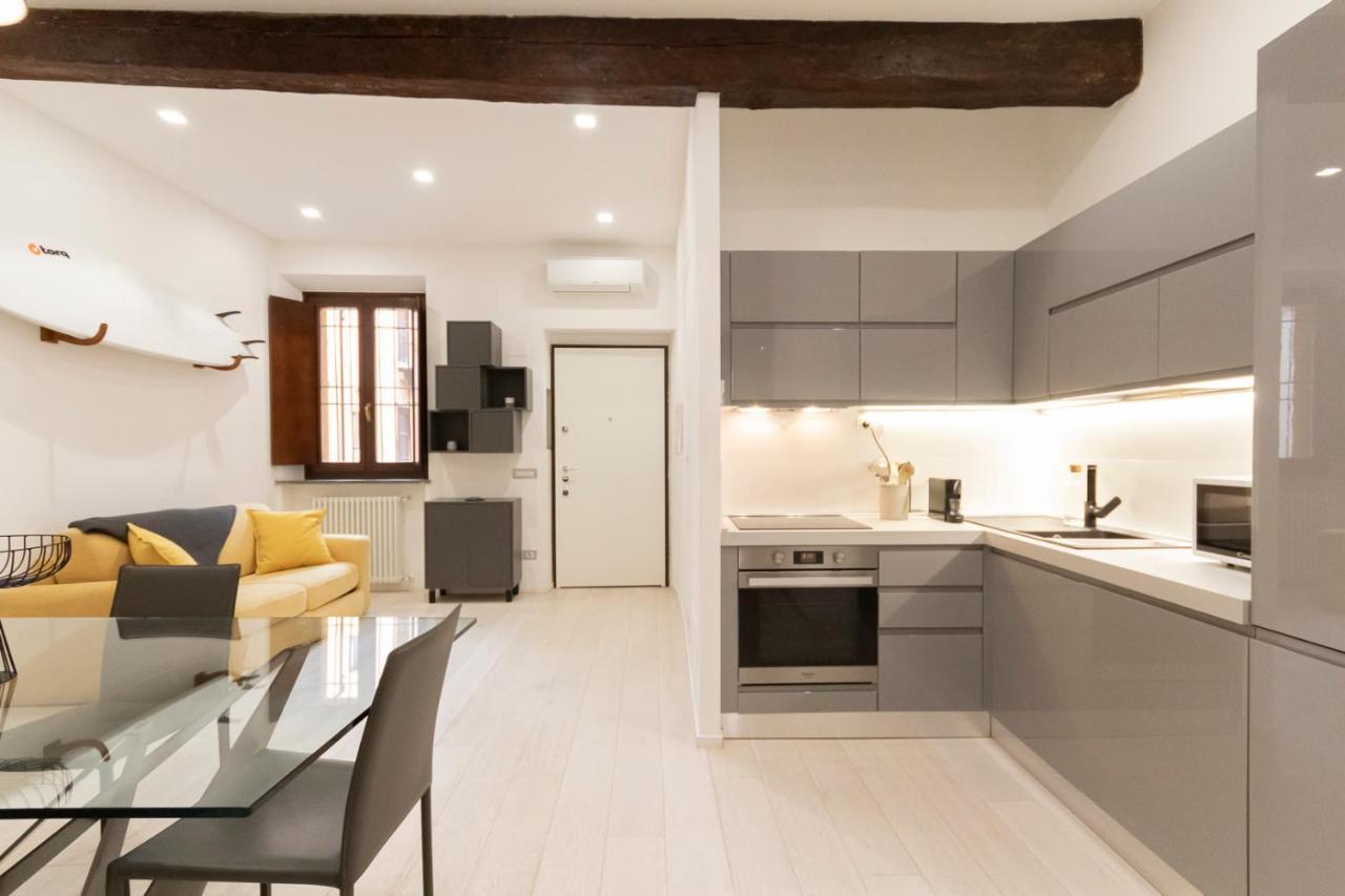 San Lorenzo Apartment Mediolan Zewnętrze zdjęcie