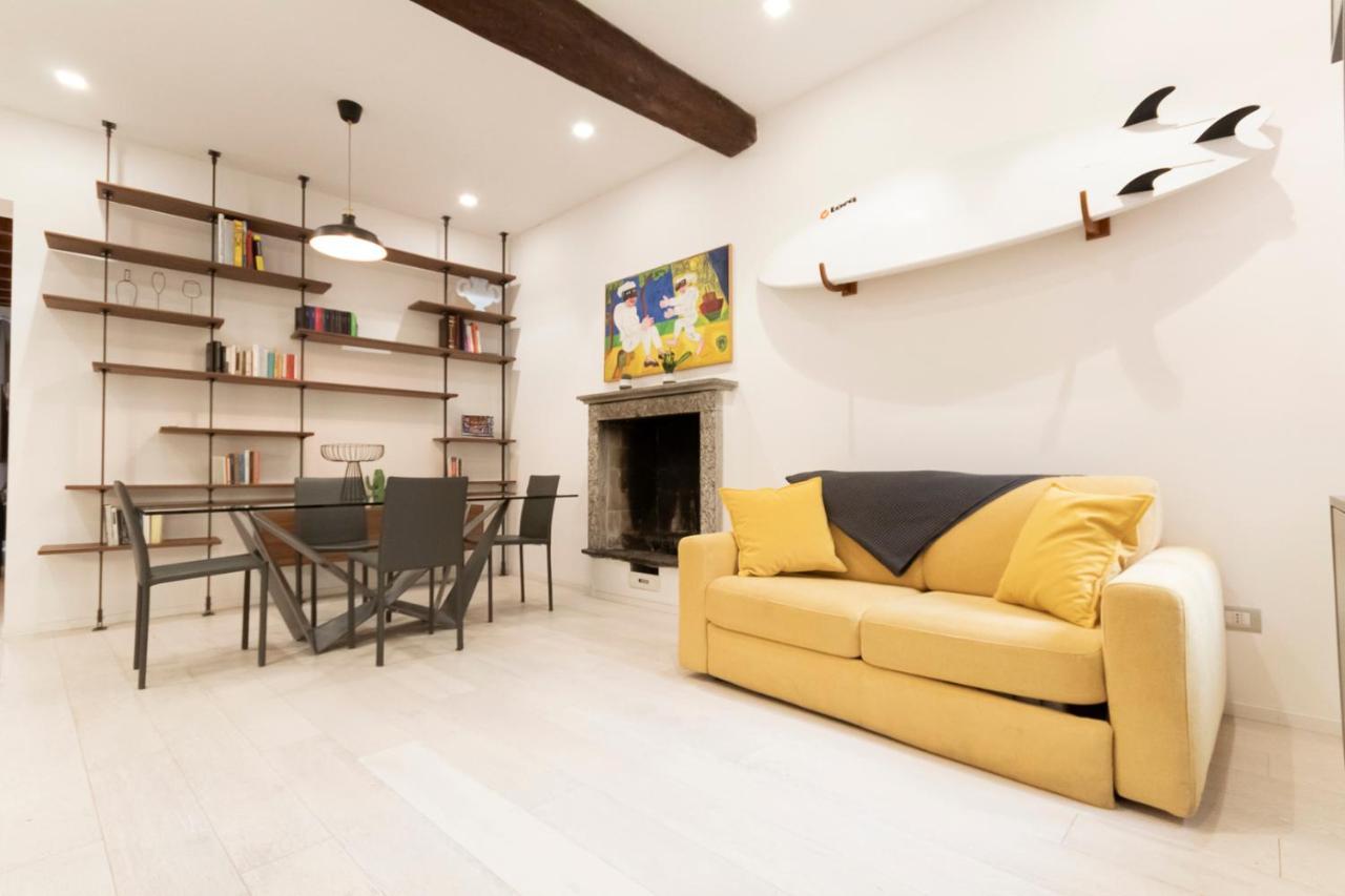 San Lorenzo Apartment Mediolan Zewnętrze zdjęcie