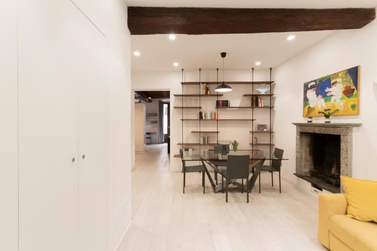 San Lorenzo Apartment Mediolan Zewnętrze zdjęcie